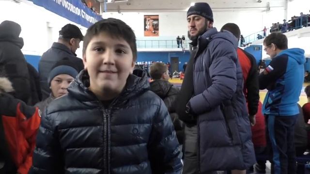 Макоев Алан - участник открытых соревнований в Ставрополе 2022! смотреть онлайн