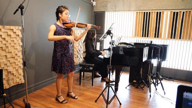 Mozart Sonata In E Minor Mov.1