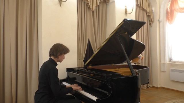 "За роялем вдвоем и не только" - воспитанники Хорового училища им. М.И.Глинки 11 июня 2023 г Тихвин смотреть онлайн