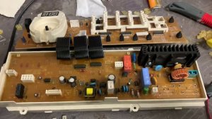 Samsung Diamond DE ошибка стиральной машины | Ремонт электроники