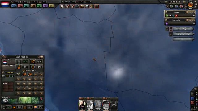 A Dutch War Story, HOI 4,The Great War mod, Ep 26, Let's Play, Video смотреть онлайн