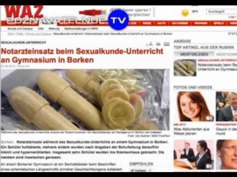 Европа Экзамен на оргазм для 9 летних детей (+18) смотреть онлайн