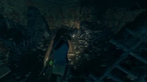 Shadow of the Tomb Raider (2018)➤Изучите окрестности➤Поднимитесь на вершину пирамиду