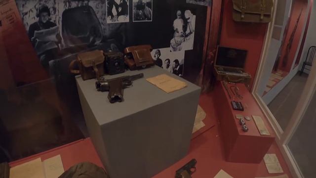 Музей Калининского фронта г.Тверь смотреть онлайн