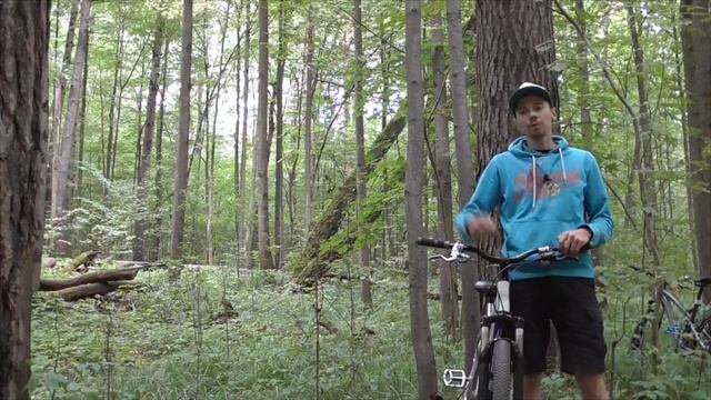 Зачем нужна амортизационная вилка велосипеда и блокировка. смотреть онлайн