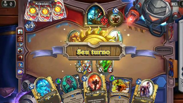 Hearthstone - Taverna - O Grande Amálgama #1 смотреть онлайн
