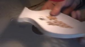 Лобзиковый станок. Выпиливаем деревянную вазу.