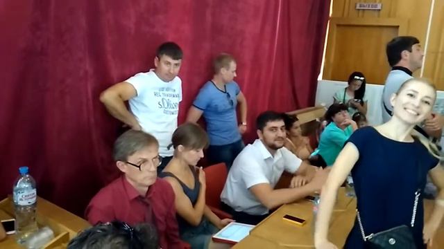 Депутат Евгений Катушев и Черняго Александр смотреть онлайн