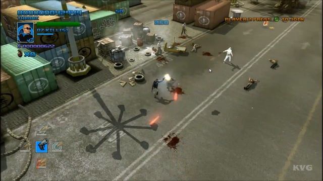 Narco Terror - Walkthrough - Part 1 - Time For Breakfast (PC/X360/PS3) [HD] смотреть онлайн
