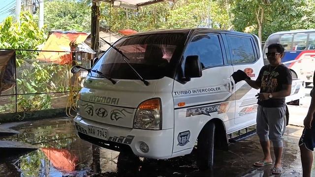 Hyundai Porter 2 | TCI Engine