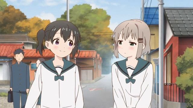 【スライドショー】ヤマノススメ サードシーズン ED Full 色違いの翼 雪村 あおいCV井口裕香 倉上 ひなたCV阿澄佳奈 смотреть онлайн