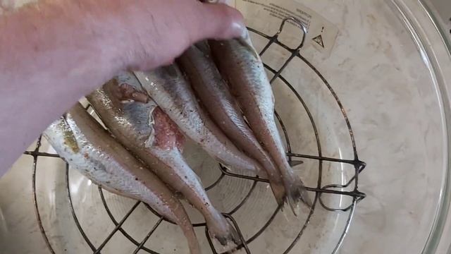Черноморская треска.Пикша в аэрогриле, быстро и вкусно! смотреть онлайн