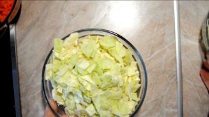 Солянка с сосисками в мультиварке/Solyanka