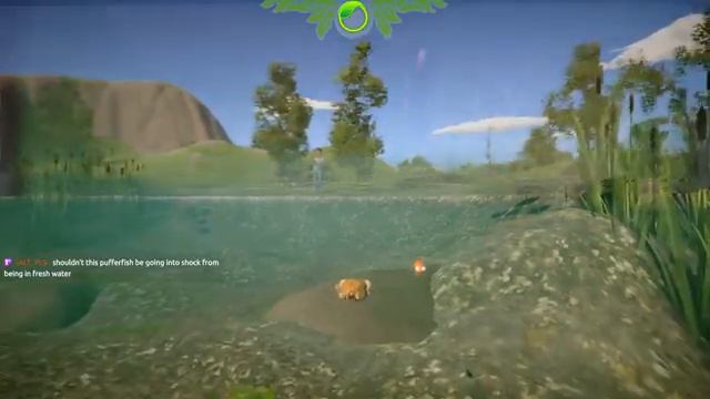 I Hate this Game - I Am Fish Full Playthrough Thing смотреть онлайн