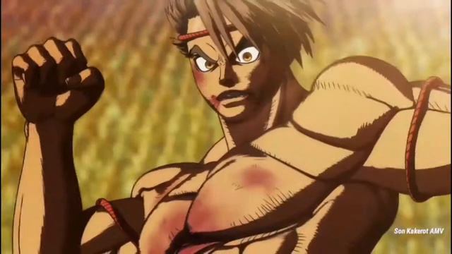 Kengan Ashura 「AMV」ᴴᴰ- Careless