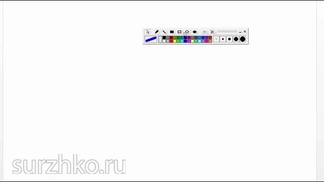 ScreenMarker рисование на мониторе