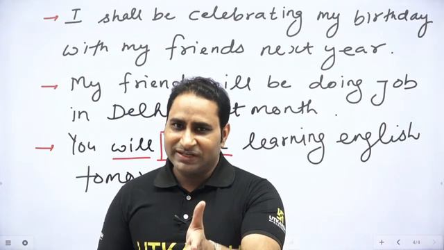 Future Continuous Tense and Future Perfect Tense | Spoken English | By SV Singh Sir | смотреть онлайн