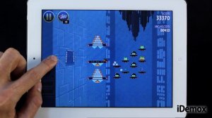ANGRY BIRDS STAR WARS for iPad/iPhone/iPod Touch - REVIEW