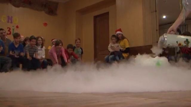 Кременчуг. Святой Николай, детям помогай! смотреть онлайн