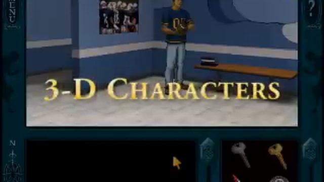 Nancy Drew: Secrets Can Kill REMASTERED Trailer 2 (Long)