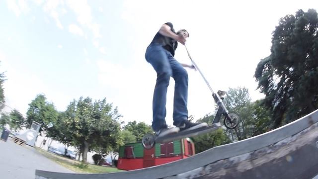 Simon & Mathieu °MX Core XL short session° смотреть онлайн