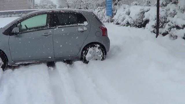 トヨタ・ヴィッツ Toyota Vitz смотреть онлайн