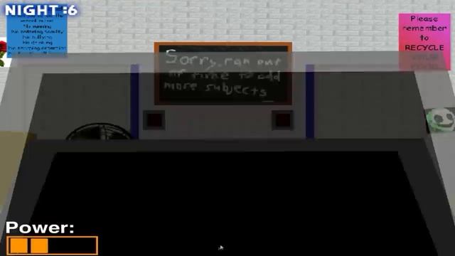 NIGHTMARE ANIMATRONICS?! Five Nights at Baldi's Basics 2 in Education and Learning смотреть онлайн
