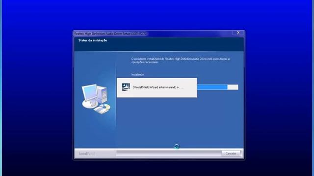 Configurando Saida e Entrada de Áudio Plugs Inst Driver Realtek HD смотреть онлайн