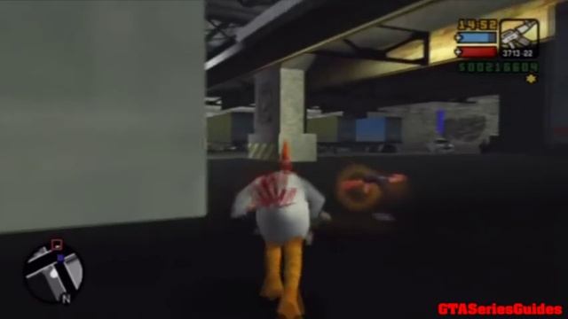Love on the Rocks - GTA: Liberty City Stories Mission #55 смотреть онлайн