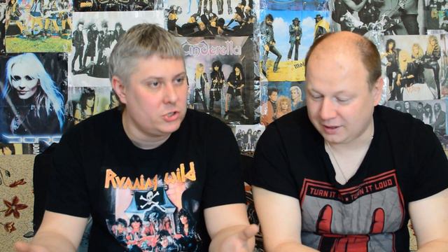 Топ Hard'n'Heavy песен от Hard'n'Heavy Garage (баллады). Часть 4 смотреть онлайн