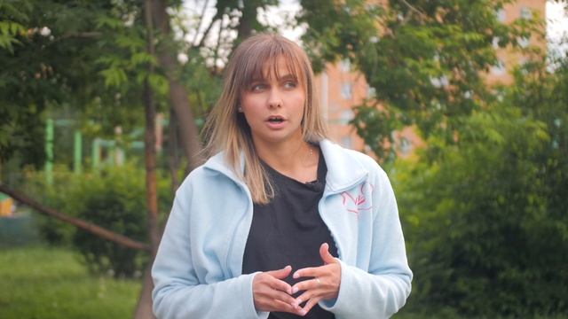 Счастливая гимнастика | Знакомство с тренером, Старкова Анна Дмитриевна | Happy Gymnastics смотреть онлайн