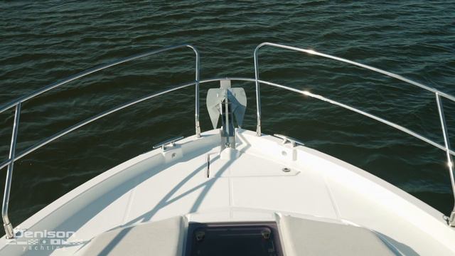 41 Gran Turismo by Beneteau [NEW BOAT] смотреть онлайн