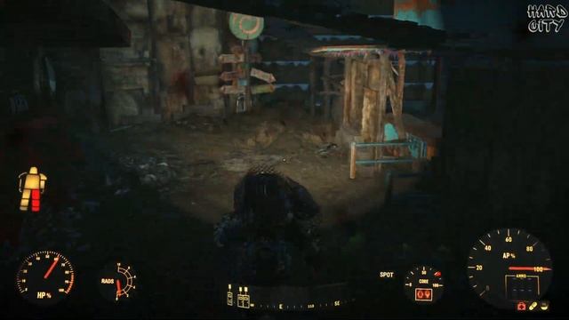 ЗАХВАТ ВСЕГО ЯДЕР-МИРА #40 ➤ Fallout 4 Выживание Прохождение смотреть онлайн