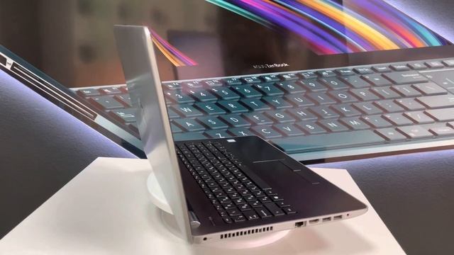 Ноутбук HP 15-bs054ur смотреть онлайн