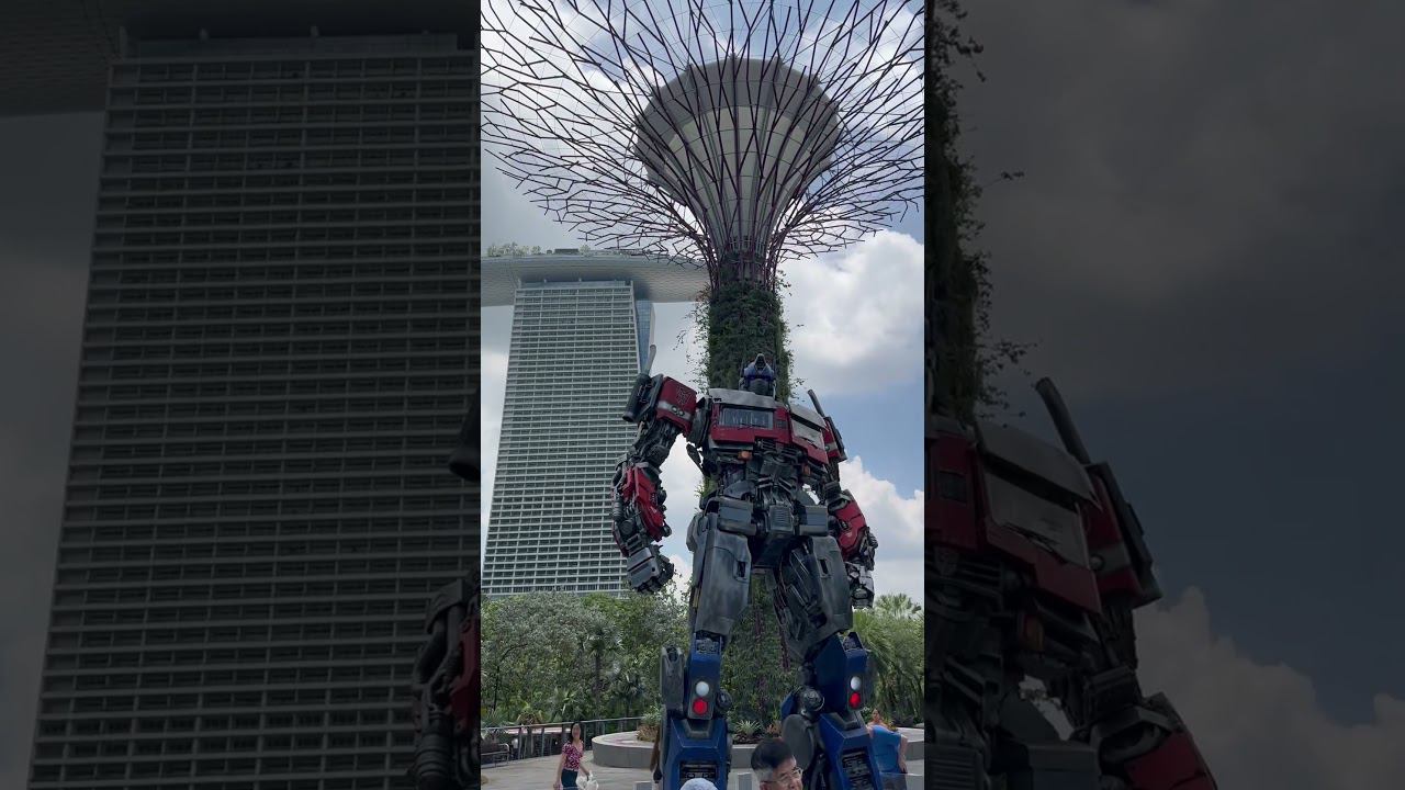 transformers rise of the beasts #optimusprime #transformersriseofthebeasts смотреть онлайн