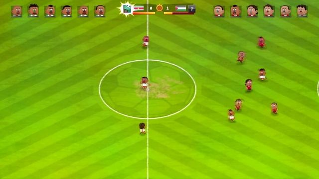 Kopanito All-Stars Soccer | PC HD Gameplay смотреть онлайн
