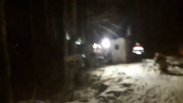 Шиес.18 ноября 2019. Костёр,Баня, дежурство, дискотека смотреть онлайн