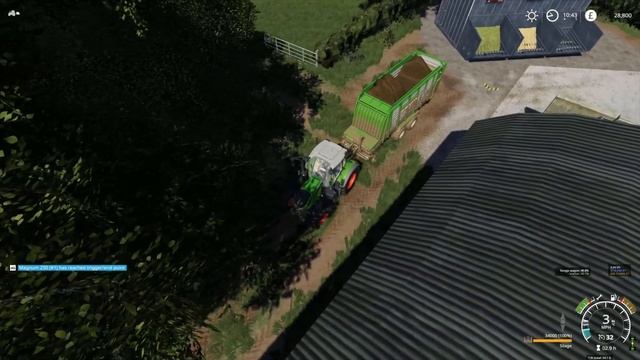 The Cows Are Here!! - The Northern Coast - Episode 8 - Farming Simulator 19 смотреть онлайн