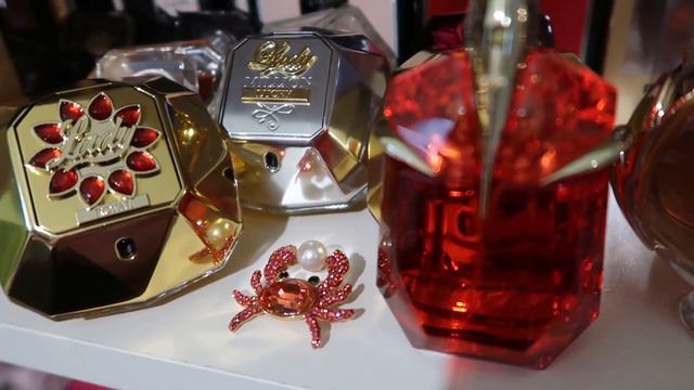PACO RABANNE 🔥 НОВЫЕ ПАРФЮМКИ 🔥 РАСПАКОВКА ❤ THEJULIASWORLD смотреть онлайн