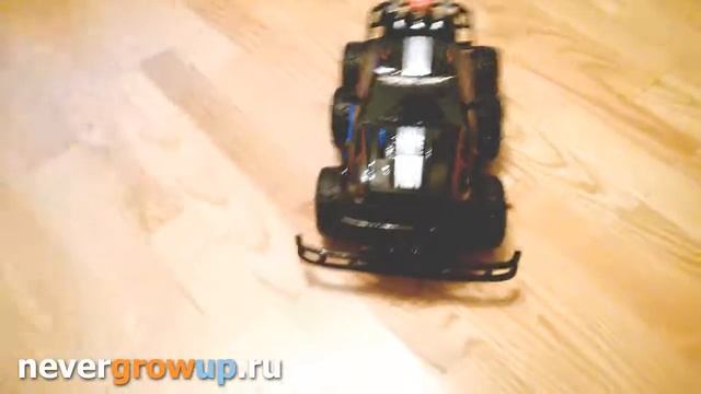 Радиоуправляемая машина 6х6 81401 смотреть онлайн
