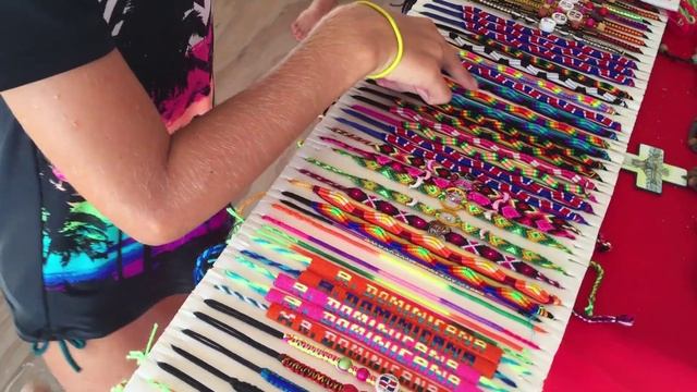 Влог из Доминиканы. Я выбираю сувениры и подарки. Barvina. Мои путешествия. смотреть онлайн