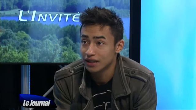 Florent Amodio VONews 1/2/2011 Part 1 смотреть онлайн