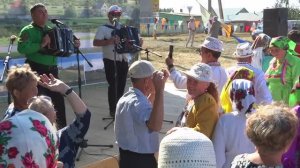 Марийский танец. Подсмотрено в д. Амзибаш. Радует Сергей Зайнитдинов. Видео Хайбуллина Василия