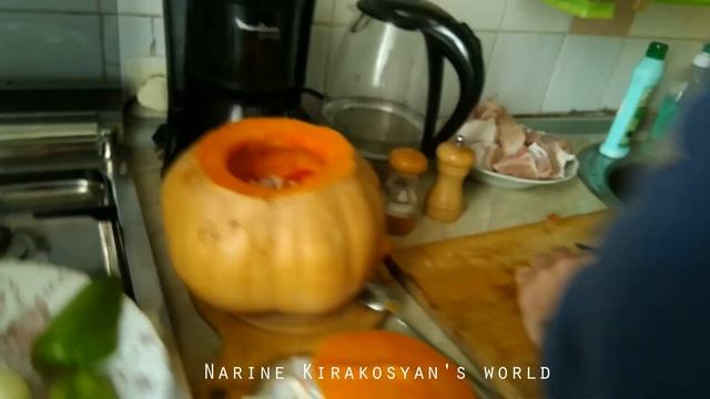 Съедобная кастрюля