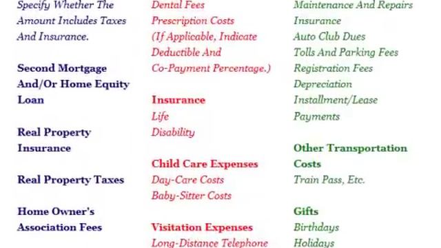 Child Support Modifications смотреть онлайн