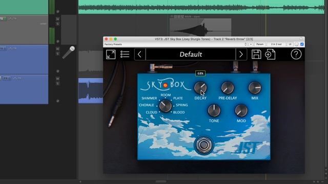 5 Levels of Reverb Throws on Vocals смотреть онлайн