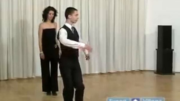 How to Dance the Tango : The Basic Steps in Tango Dancing