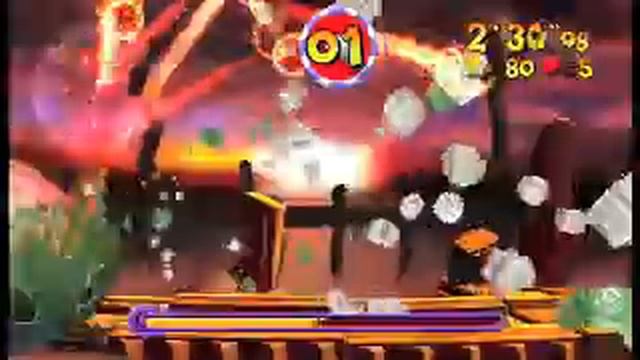 FlingSmash Gameplay смотреть онлайн