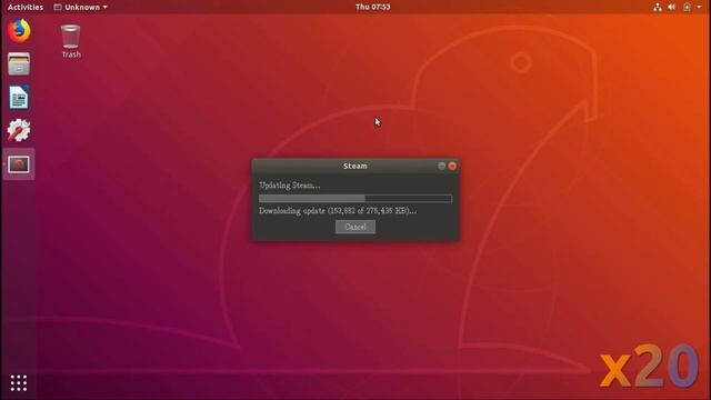 How To Install Steam On Ubuntu 18.04 Easily смотреть онлайн