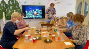 Мастер   класс для педагогов "Использование сказки в детском экспериментировании"